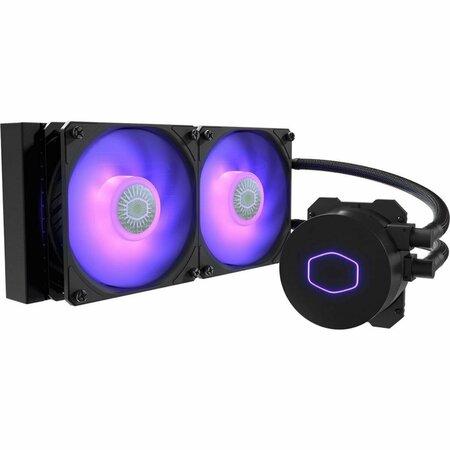 COOLERMASTER Coolermaster  ML240L RGB V2 Graphics Card MLWD24MA18PCR2